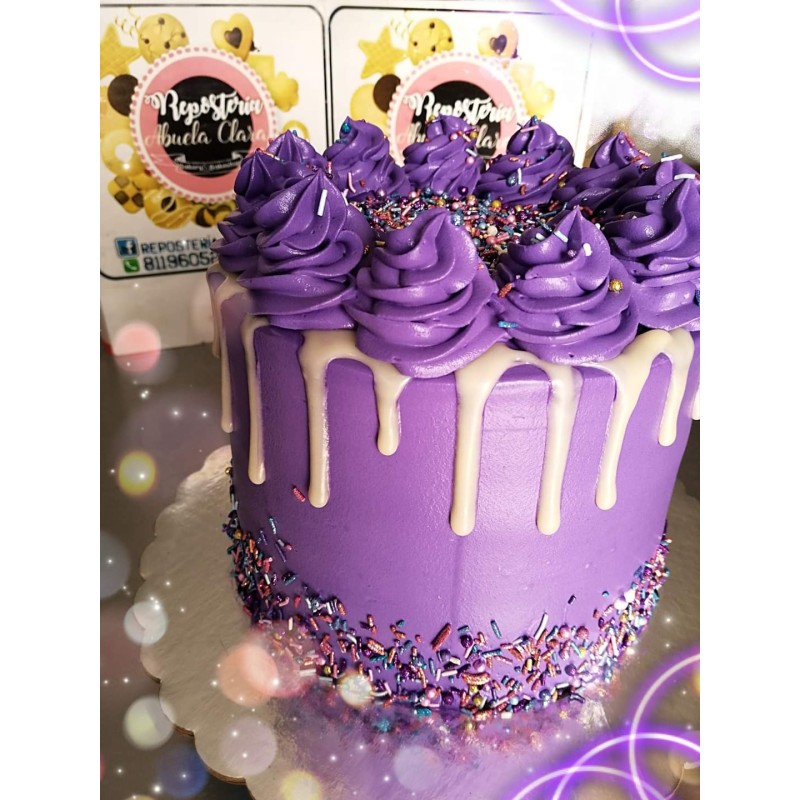 Purple Cake